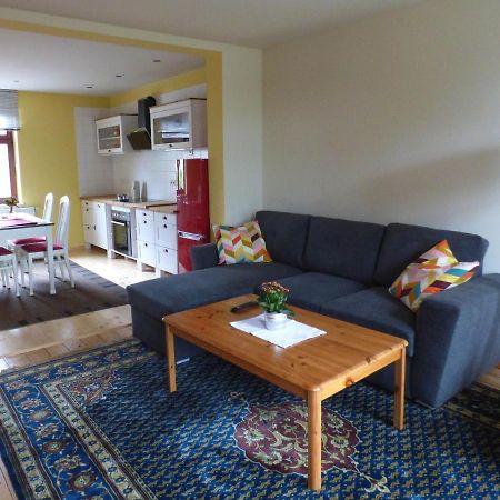 Ferienwohnung Hoegel Grossjena Наумбург Екстериор снимка