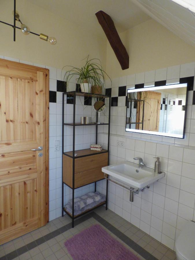 Ferienwohnung Hoegel Grossjena Наумбург Екстериор снимка