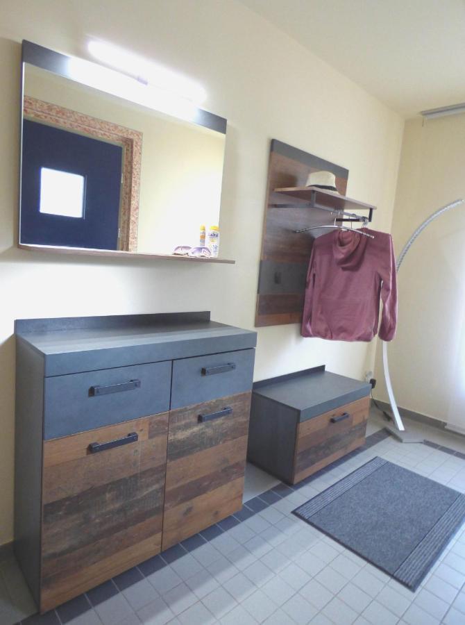 Ferienwohnung Hoegel Grossjena Наумбург Екстериор снимка